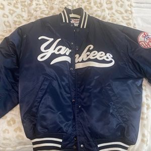 NY Yankees Bomber Jacket